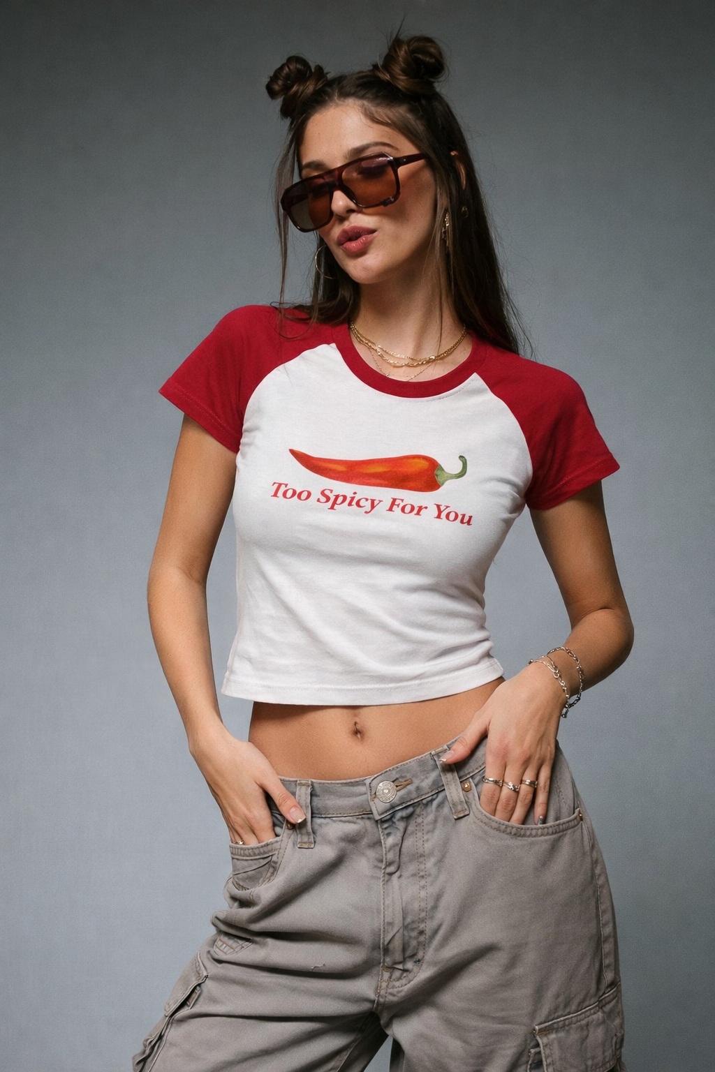 Extra Spicy